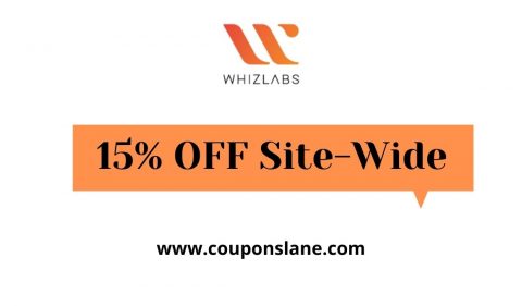 15% whizlabs