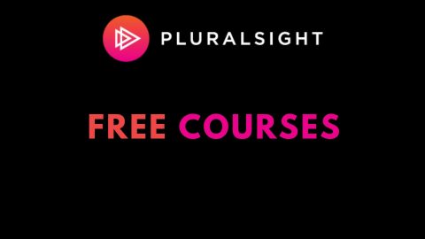 pluralsight Free courses