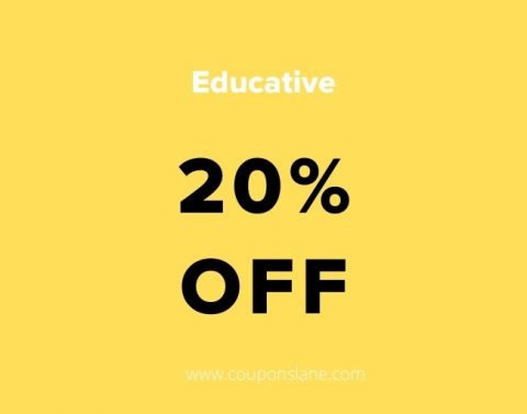 Educative coupon