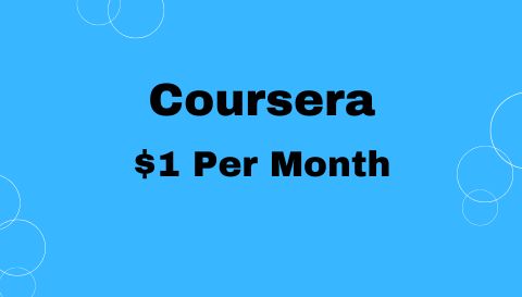 Coursera coupon code