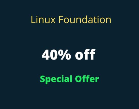 Linux Foundation coupon code (8) Linux Foundation coupon code (8)