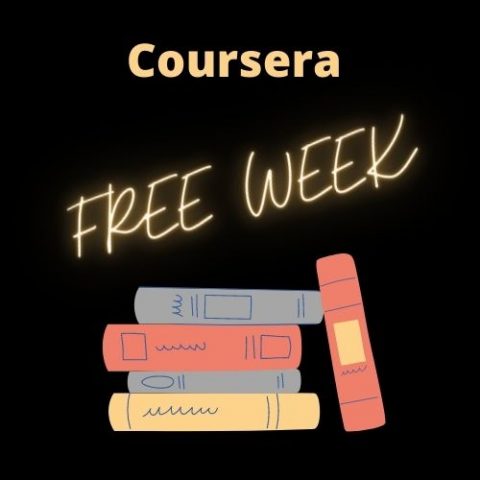 coursera BLACK FRIDAY