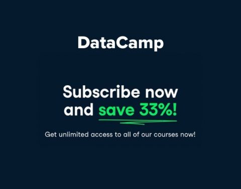 datacamp discount coupon