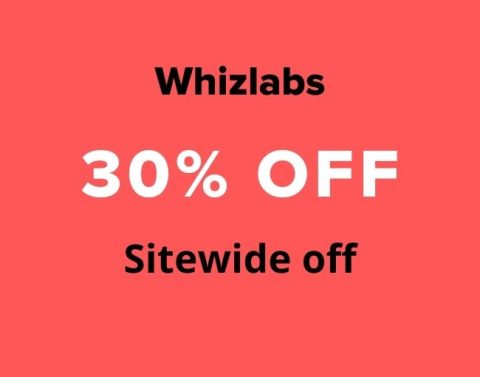 whizlabs coupon code